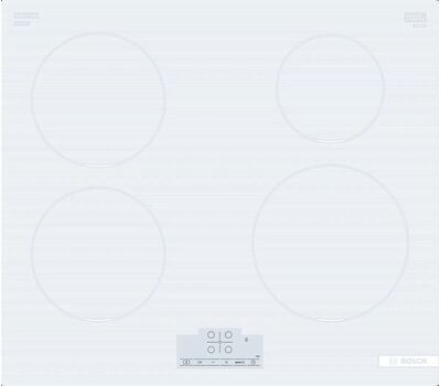 Варочная индукционная панель Bosch PUE612BB1J