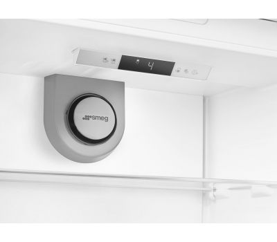 Встраиваемый комбинированный холодильник  SMEG C475VE