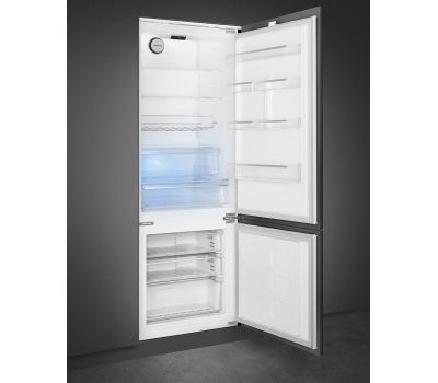 Встраиваемый  холодильник SMEG C875TNE