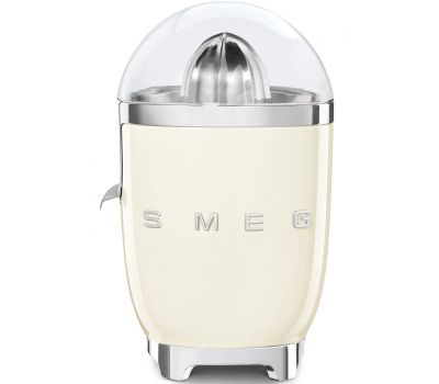 Соковыжималка для цитрусовых SMEG CJF11CREU цвет кремовый