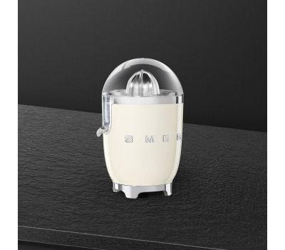 Соковыжималка для цитрусовых SMEG CJF11CREU цвет кремовый