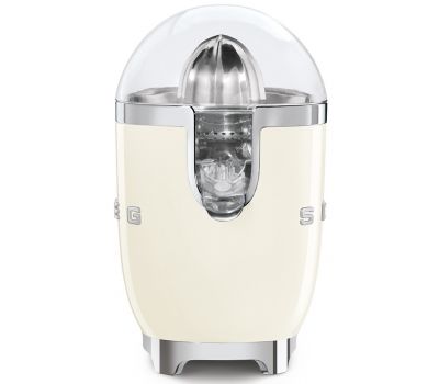 Соковыжималка для цитрусовых SMEG CJF11CREU цвет кремовый