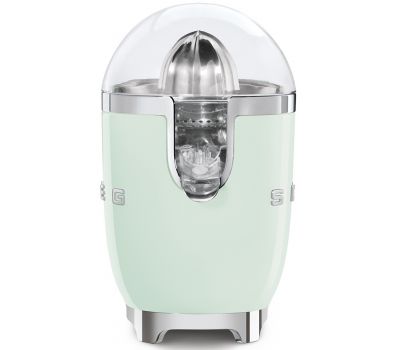 Соковыжималка для цитрусовых SMEG CJF11PGEU  пастельная зеленая