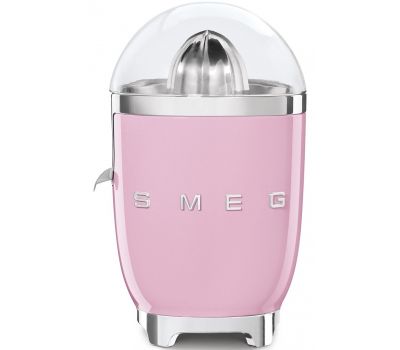 Соковыжималка для цитрусовых SMEG CJF11PKEU цвет розовый