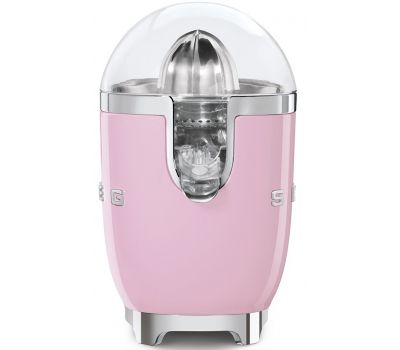 Соковыжималка для цитрусовых SMEG CJF11PKEU цвет розовый