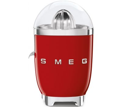 Соковыжималка для цитрусовых SMEG CJF11RDEU  цвет красный
