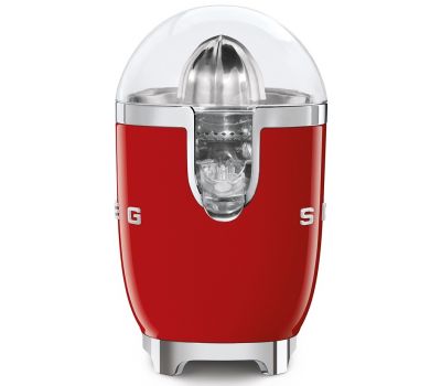 Соковыжималка для цитрусовых SMEG CJF11RDEU  цвет красный