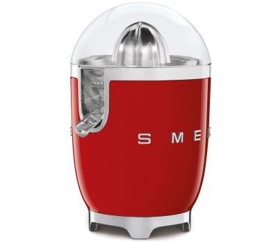 Соковыжималка для цитрусовых SMEG CJF11RDEU  цвет красный