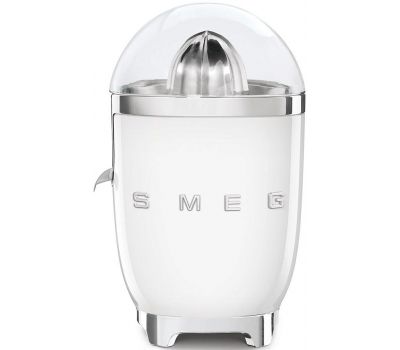 Соковыжималка для цитрусовых SMEG CJF11WHEU цвет белый