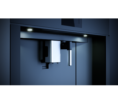 Встраиваемая кофемашина Kuppersbusch CKV 6800.0 KSM Matt Black