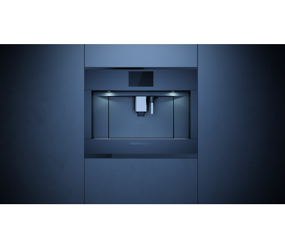 Встраиваемая кофемашина Kuppersbusch CKV 6800.0 KSM Matt Black