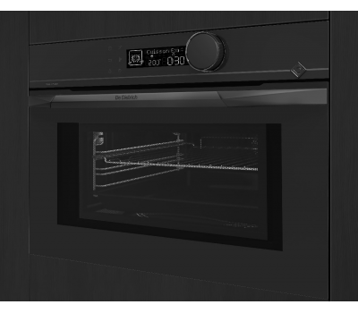 Встраиваемая комбинированная микроволновая печь De Dietrich DKC4536B