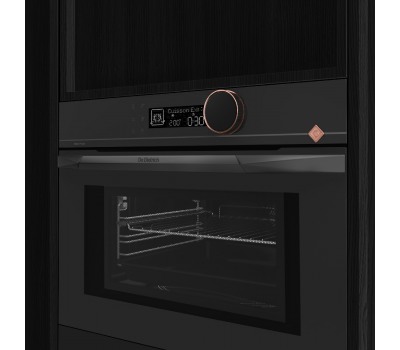 Встраиваемая комбинированная микроволновая печь De Dietrich DKC4536H