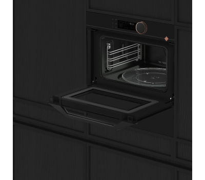 Встраиваемая комбинированная микроволновая печь De Dietrich DKC4536H