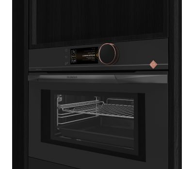 Встраиваемая комбинированная микроволновая печь De Dietrich DKC4756H