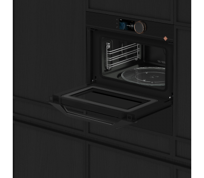 Встраиваемая комбинированная микроволновая печь De Dietrich DKC4756H