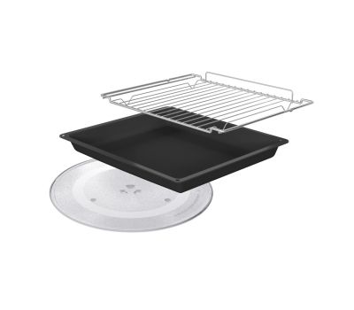 Встраиваемая комбинированная микроволновая печь De Dietrich DKC4756X