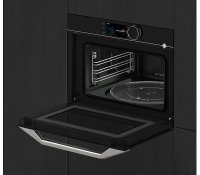 Встраиваемая комбинированная микроволновая печь De Dietrich DKC4756X