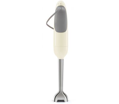 Погружной блендер SMEG HBF03CREU цвет кремовый