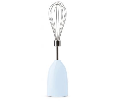Погружной блендер SMEG HBF03PBEU цвет пастельный голубой