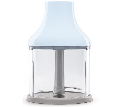 Погружной блендер SMEG HBF03PBEU цвет пастельный голубой