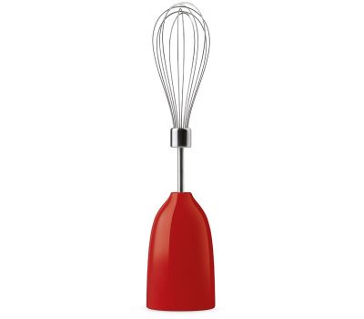 Погружной блендер SMEG HBF03RDEU цвет красный