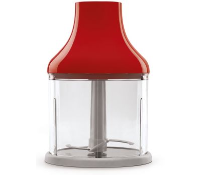 Погружной блендер SMEG HBF03RDEU цвет красный