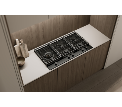 Газовая варочная поверхность Kuppersbusch KG 9850.0 SE-E5