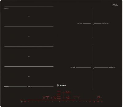 Индукционная варочная панель Bosch PXE601DC1E