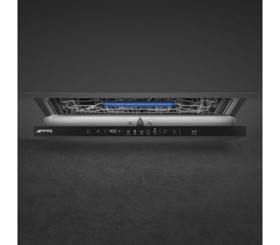 Встраиваемая посудомоечная машина SMEG STL362DQ