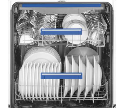 Встраиваемая посудомоечная машина SMEG STL362DQ