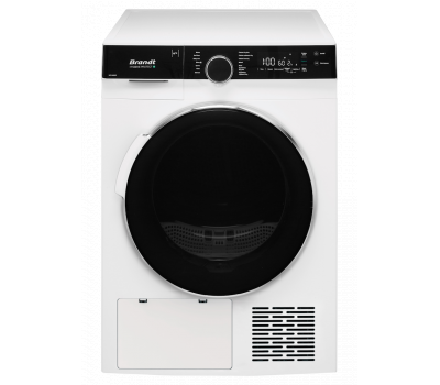 Отдельностоящая сушильная машина BRANDT WFB106QWE