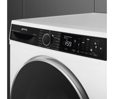 Стиральная машина SMEG WM3T60CRU