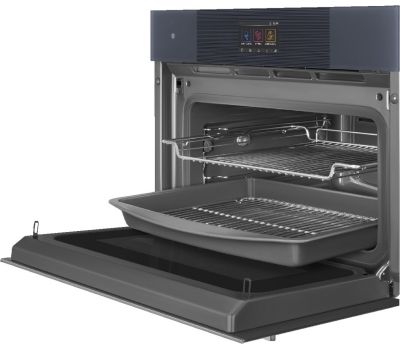 Встраиваемый электрический духовой шкаф Smeg SO4104APG