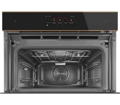 Электрический духовой шкаф SMEG SO4606WAPNR