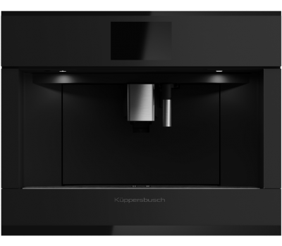 Встраиваемая кофемашина Kuppersbusch CKV 6800.0 KSM Matt Black