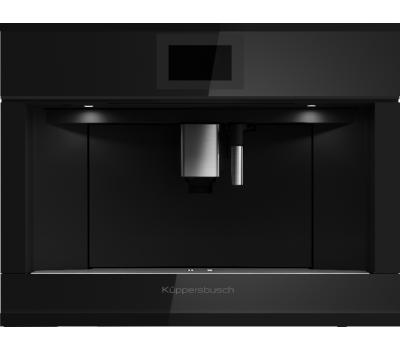 Встраиваемая кофемашина Kuppersbusch CKV 6800.0 S2 Black Chrome