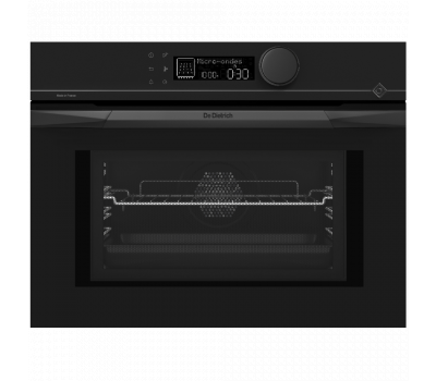 Встраиваемая комбинированная микроволновая печь De Dietrich DKC4536B