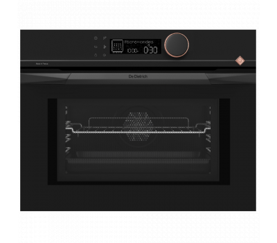Встраиваемая комбинированная микроволновая печь De Dietrich DKC4536H