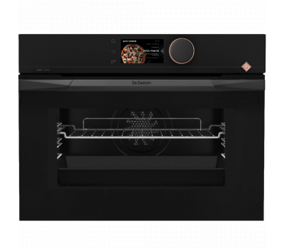 Встраиваемая комбинированная микроволновая печь De Dietrich DKC4756H