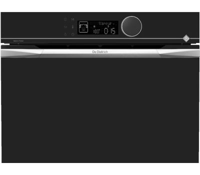 Встраиваемый духовой шкаф-пароварка De Dietrich DKV4530X