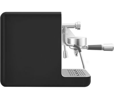 Рожковая эспрессо кофемашина SMEG EMC02BLMEU   цвет чёрный матовый