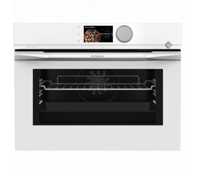 Встраиваемая комбинированная микроволновая печь De Dietrich DKC4756W