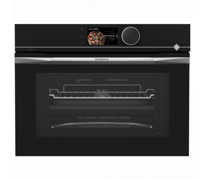 Встраиваемая комбинированная микроволновая печь De Dietrich DKC4756X