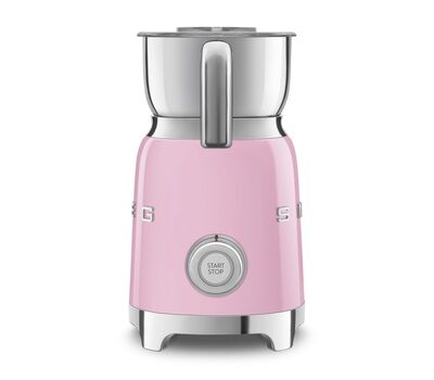 SMEG MFF11PKEU Вспениватель молока, розовый