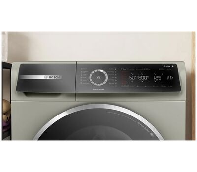 Стиральная машина BOSCH WGB2560XME