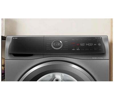 Стиральная машина с сушкой Bosch WNC254ARSN