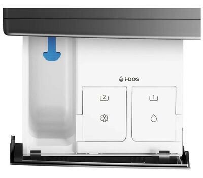 Стиральная машина с сушкой Bosch WNC254ARSN