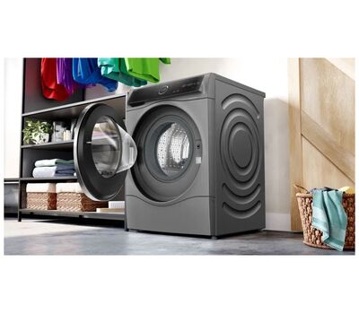 Стиральная машина с сушкой Bosch WNC254ARSN
