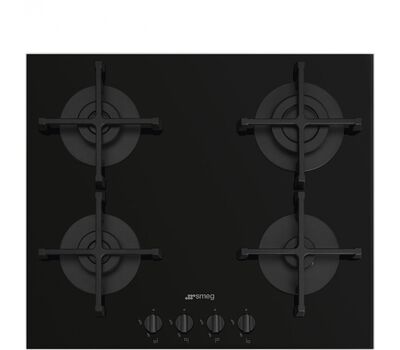 Газовая варочная панель SMEG PV264B